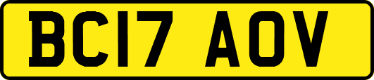 BC17AOV