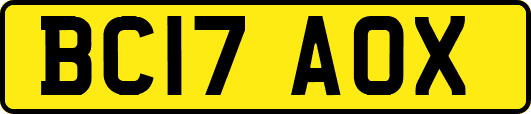 BC17AOX
