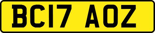 BC17AOZ