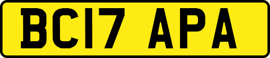 BC17APA