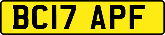 BC17APF