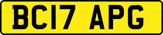 BC17APG