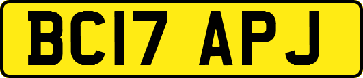 BC17APJ