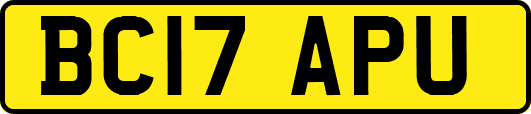 BC17APU