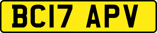BC17APV