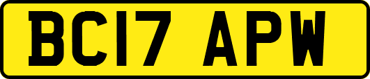 BC17APW