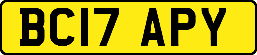 BC17APY