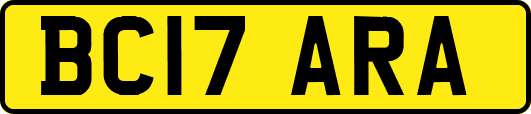 BC17ARA