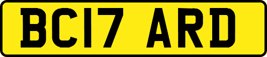 BC17ARD