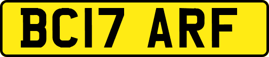 BC17ARF