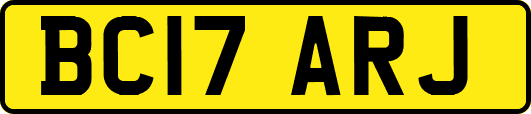 BC17ARJ