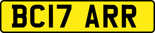 BC17ARR