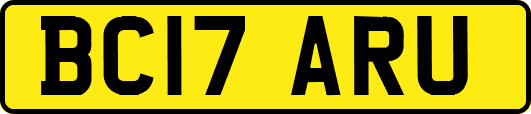 BC17ARU