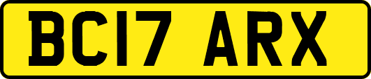 BC17ARX