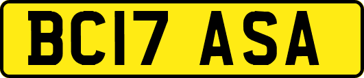 BC17ASA
