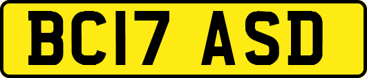 BC17ASD