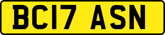 BC17ASN