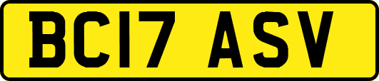 BC17ASV