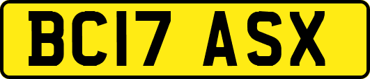 BC17ASX