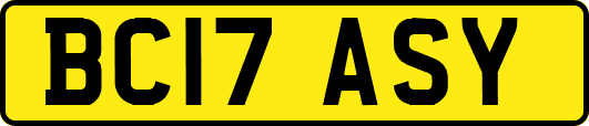 BC17ASY
