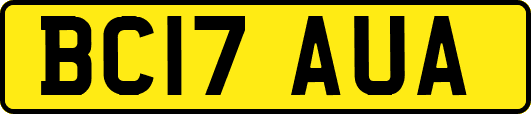 BC17AUA