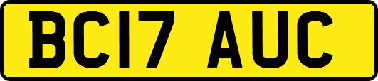BC17AUC
