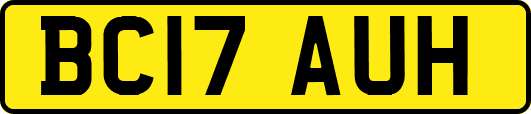 BC17AUH