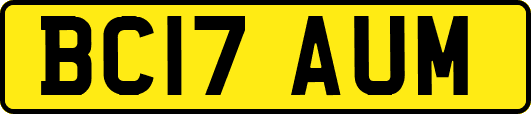 BC17AUM