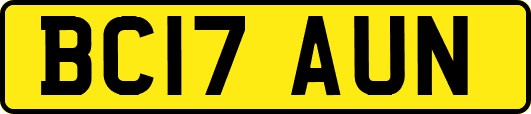 BC17AUN