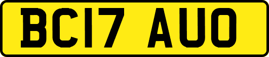 BC17AUO