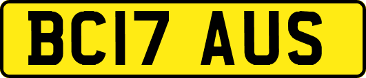 BC17AUS