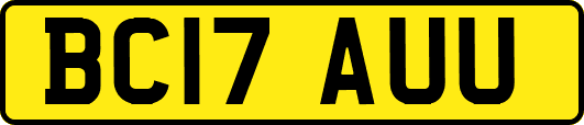 BC17AUU