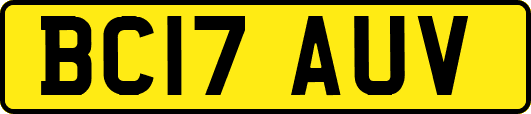 BC17AUV