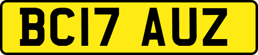 BC17AUZ