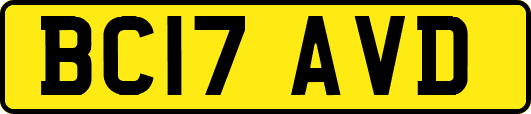 BC17AVD