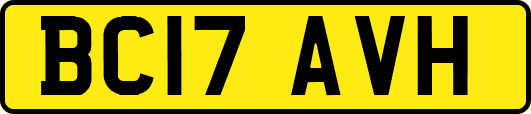 BC17AVH