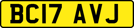 BC17AVJ
