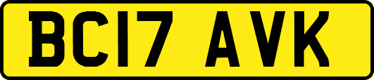 BC17AVK
