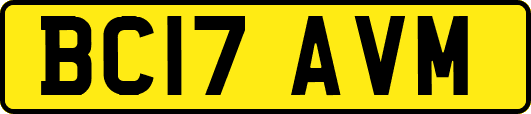BC17AVM