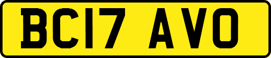BC17AVO
