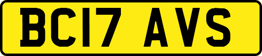 BC17AVS