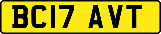 BC17AVT