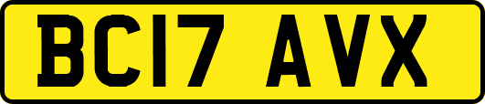 BC17AVX