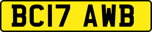 BC17AWB