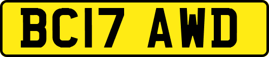 BC17AWD