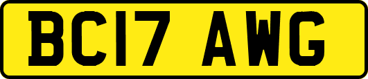 BC17AWG