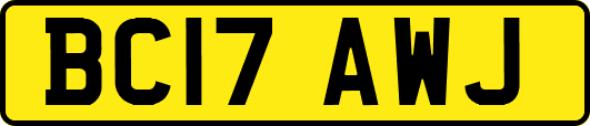 BC17AWJ