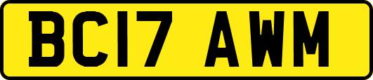 BC17AWM