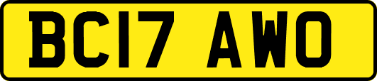BC17AWO