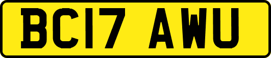 BC17AWU